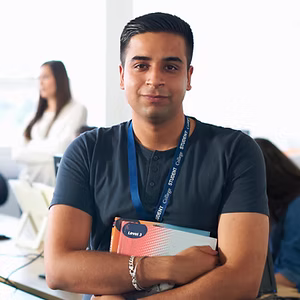 Mr. Sharma, English Teacher