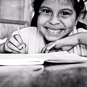 Riya, Grade 8